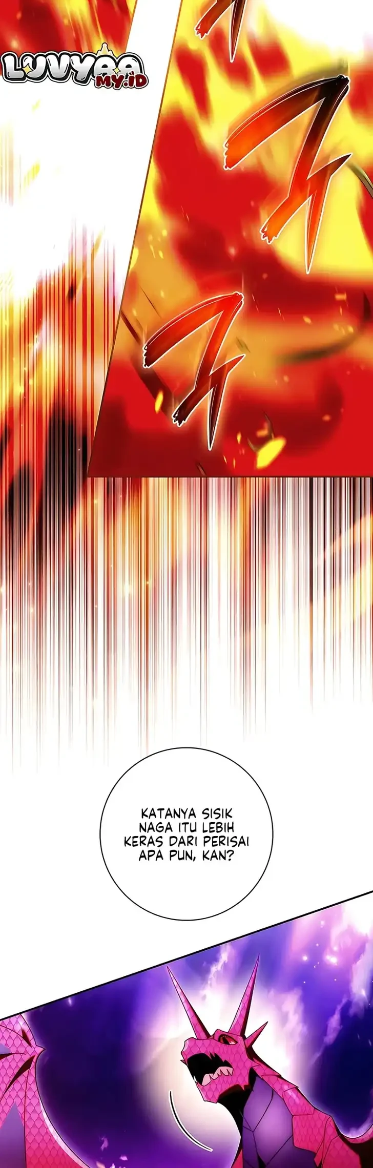 Father, I Won’t Do Anything Chapter 86 Gambar 15