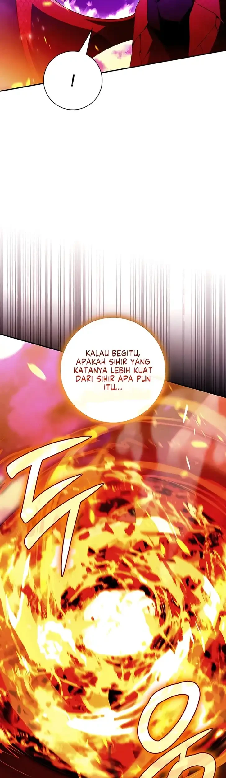 Father, I Won’t Do Anything Chapter 86 Gambar 16