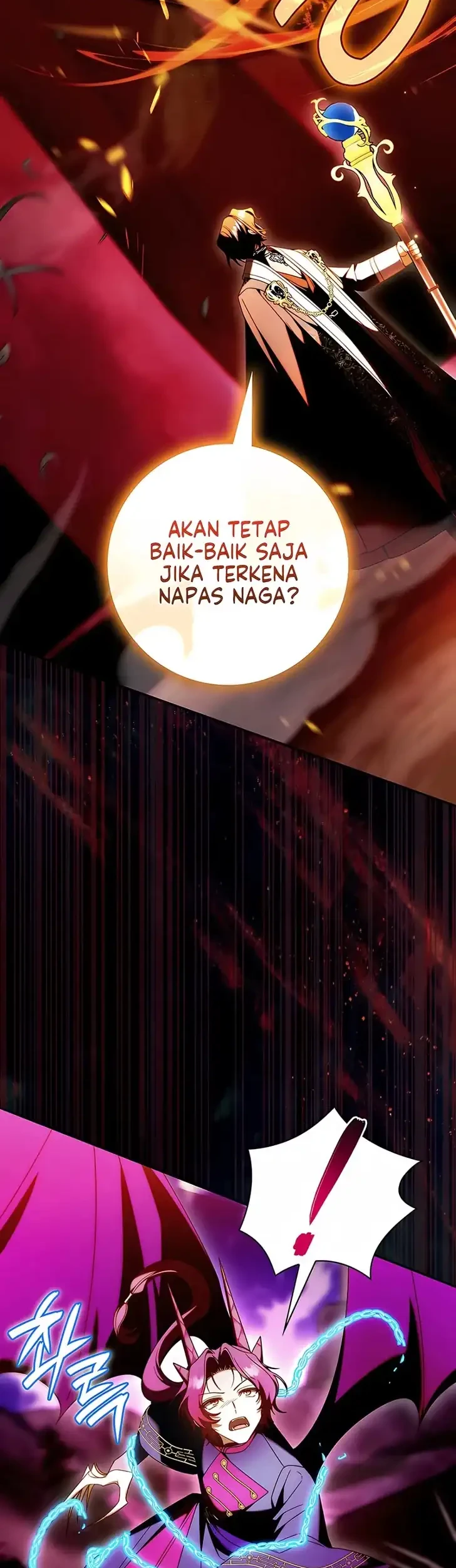 Father, I Won’t Do Anything Chapter 86 Gambar 17