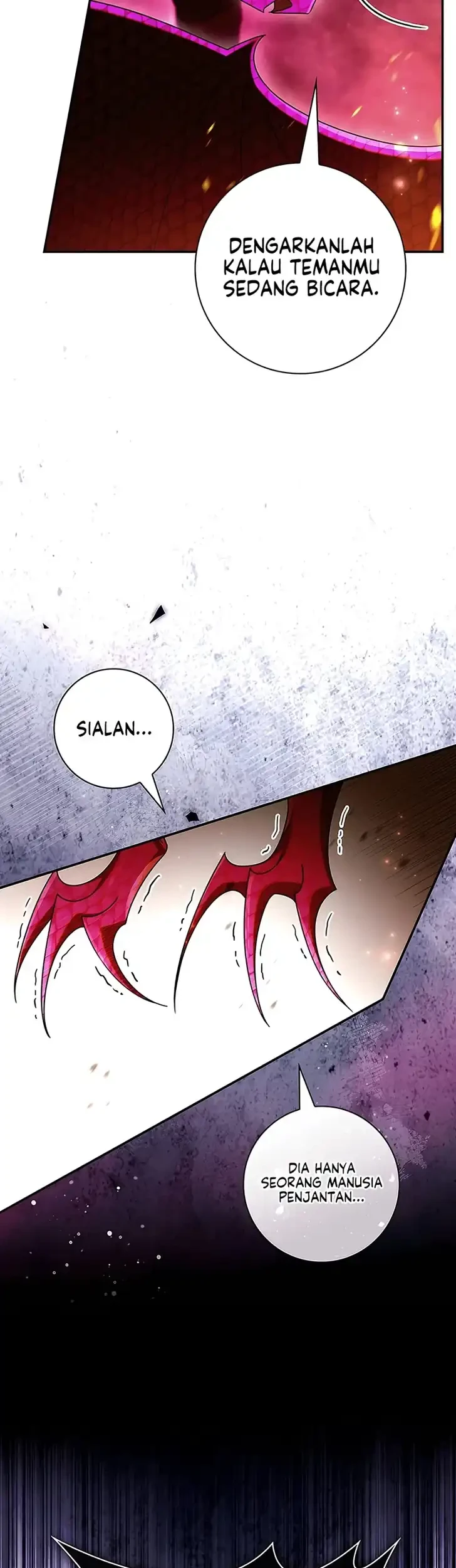 Father, I Won’t Do Anything Chapter 86 Gambar 22