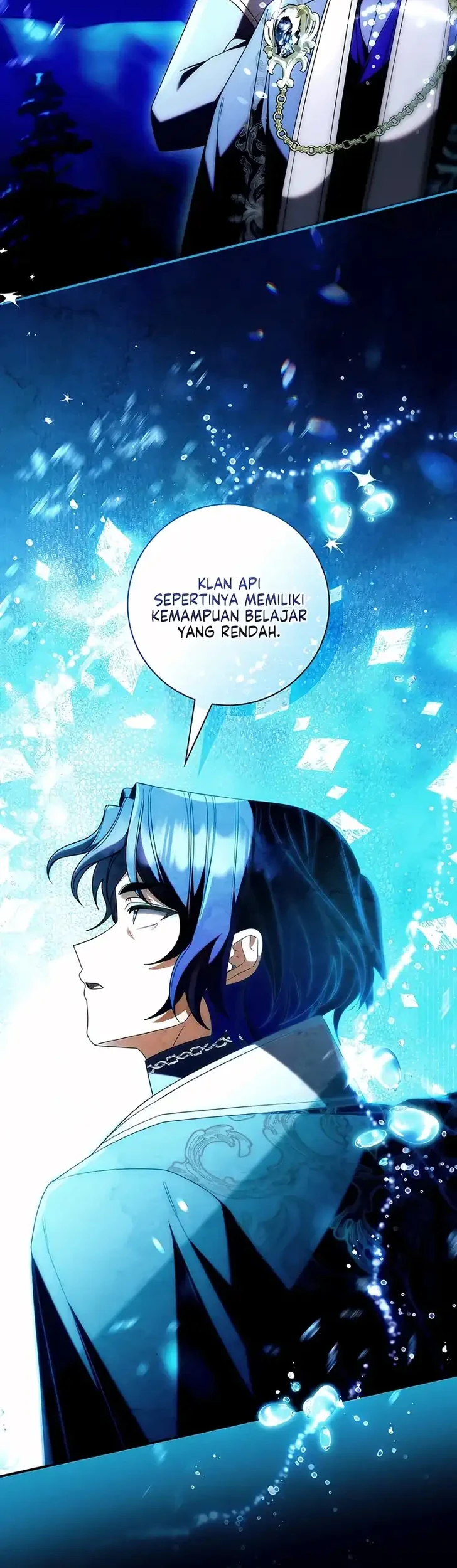 Father, I Won’t Do Anything Chapter 86 Gambar 26