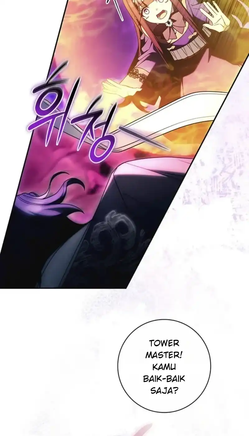 Father, I Won’t Do Anything Chapter 87 Gambar 19