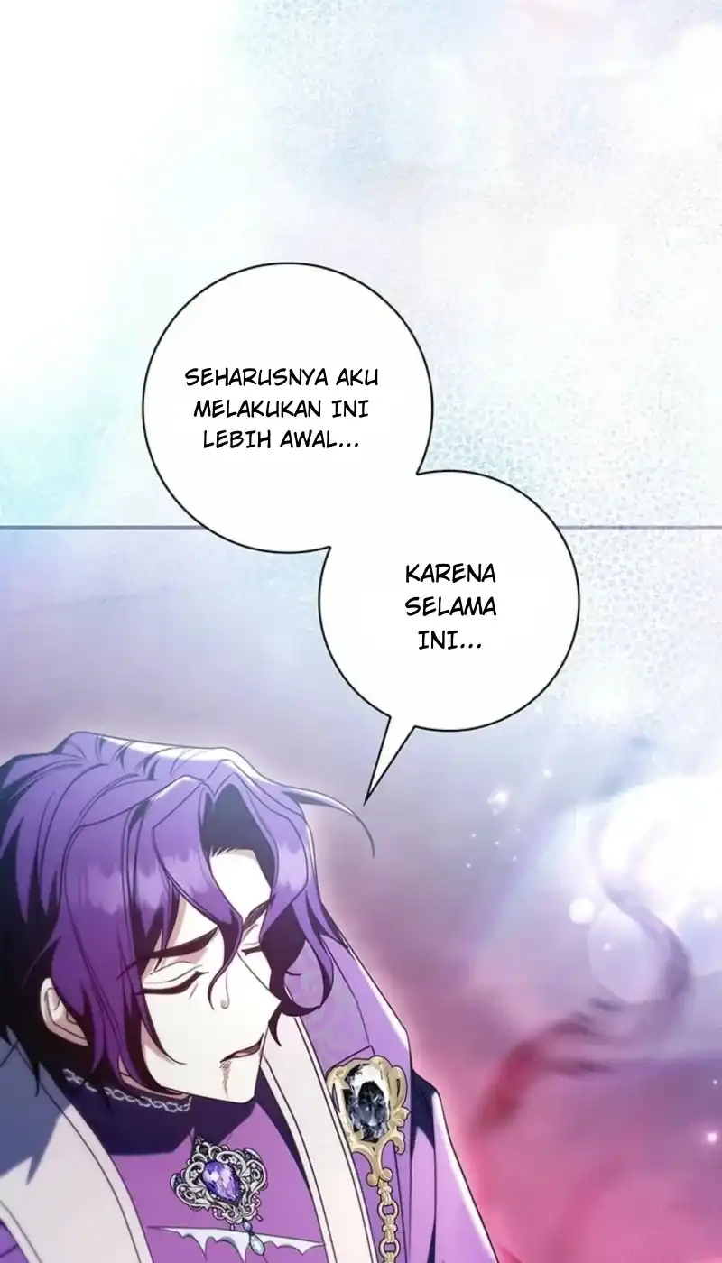 Father, I Won’t Do Anything Chapter 87 Gambar 34
