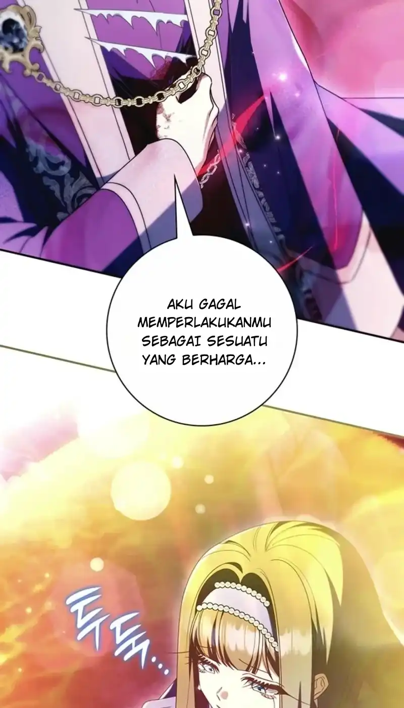 Father, I Won’t Do Anything Chapter 87 Gambar 35