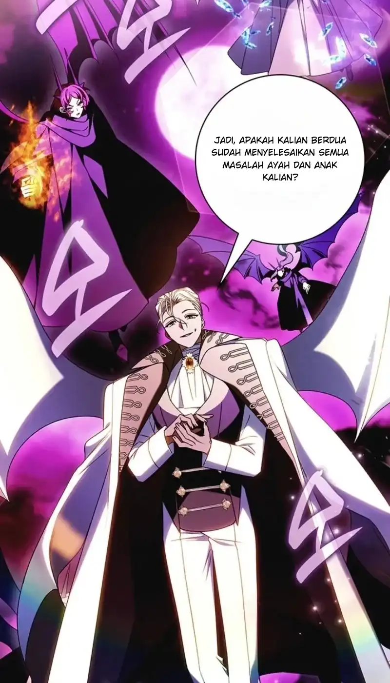 Father, I Won’t Do Anything Chapter 87 Gambar 39