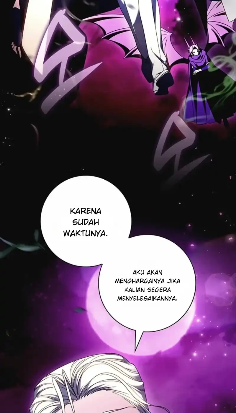 Father, I Won’t Do Anything Chapter 87 Gambar 40