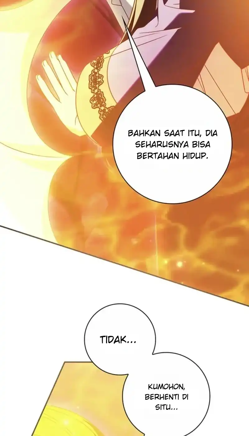 Father, I Won’t Do Anything Chapter 87 Gambar 51