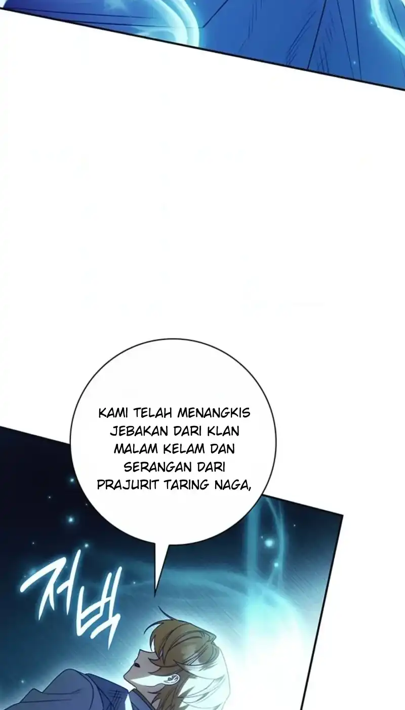 Father, I Won’t Do Anything Chapter 87 Gambar 96
