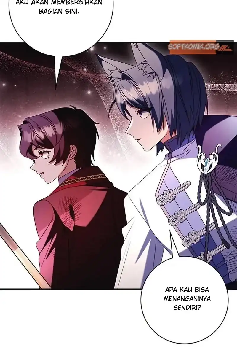 Father, I Won’t Do Anything Chapter 88 Gambar 39