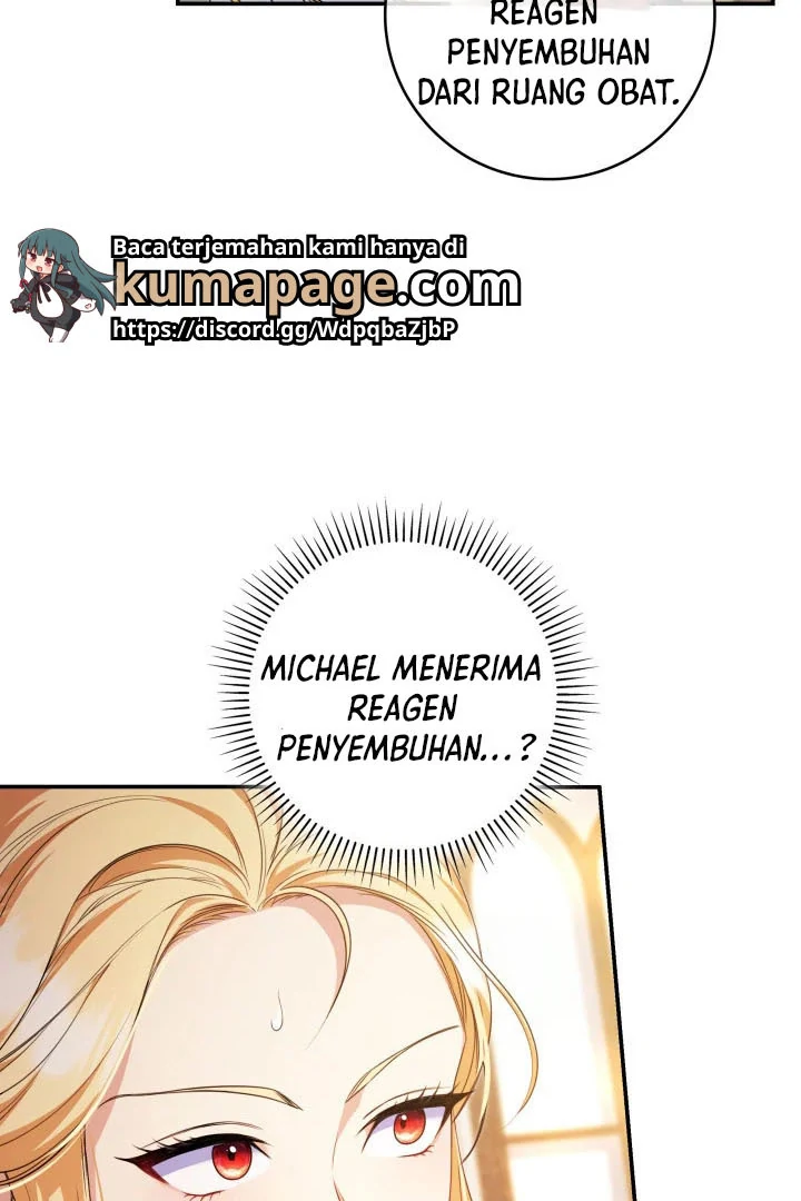 Father, I Won’t Do Anything Chapter 9 halaman 11