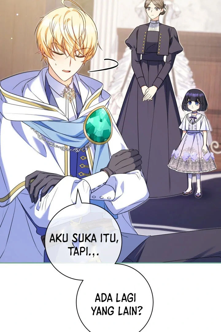 Father, I Won’t Do Anything Chapter 9 halaman 21
