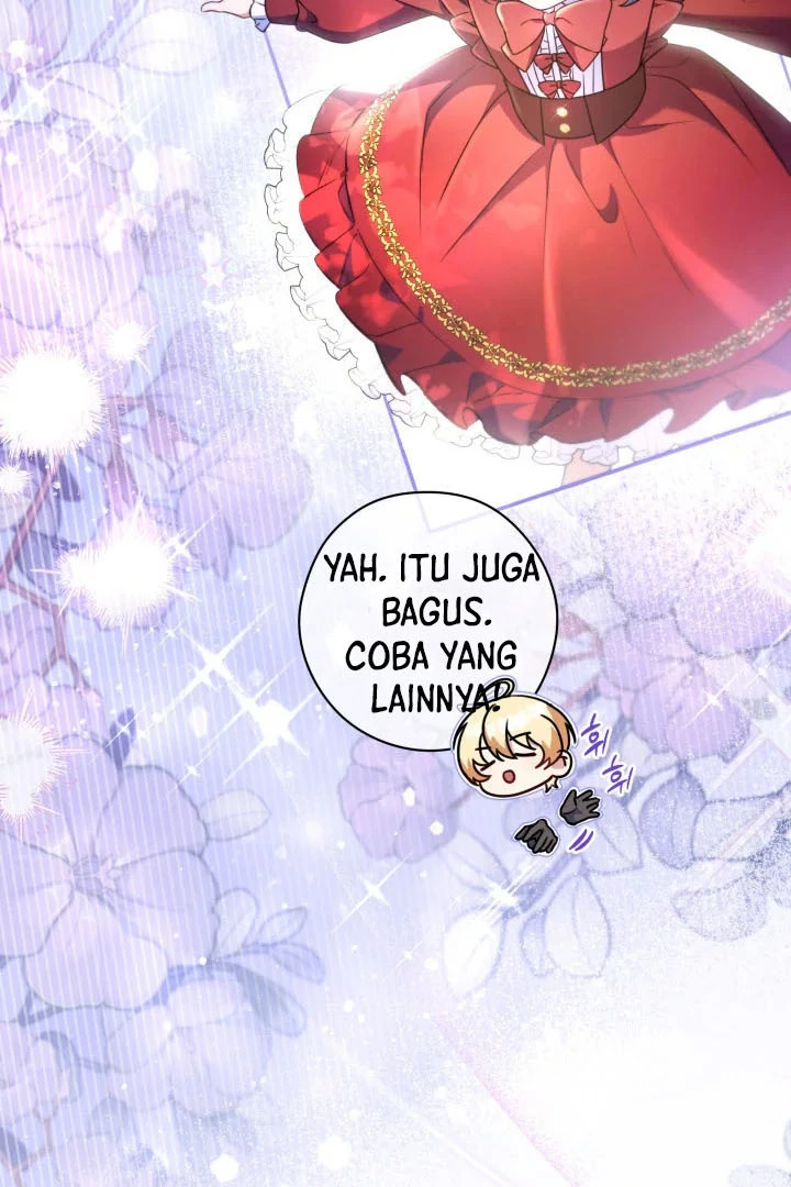 Father, I Won’t Do Anything Chapter 9 halaman 28