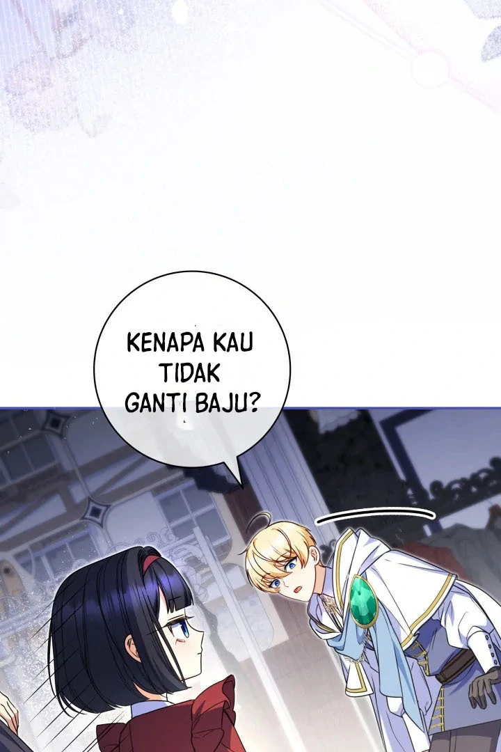 Father, I Won’t Do Anything Chapter 9 halaman 29
