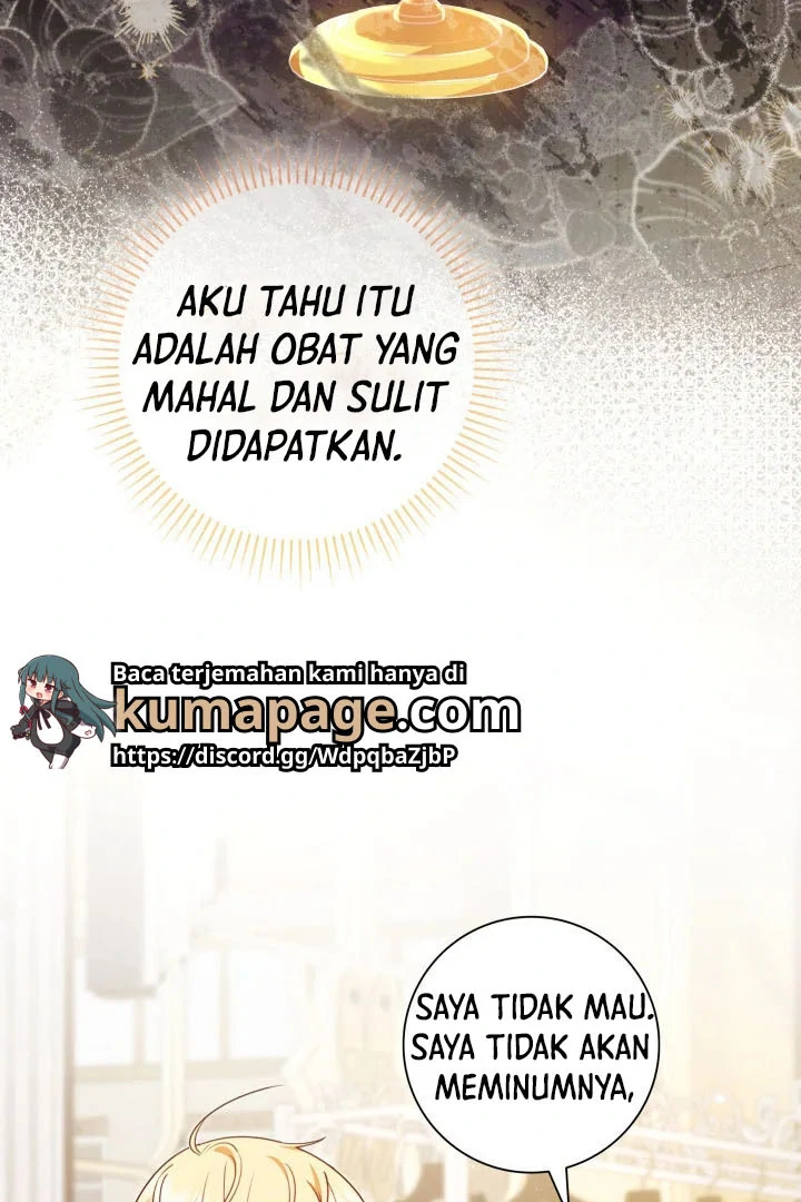 Father, I Won’t Do Anything Chapter 9 halaman 44