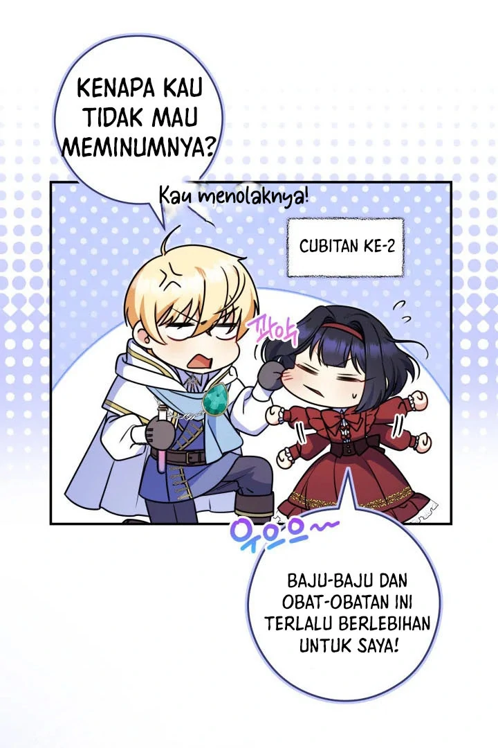 Father, I Won’t Do Anything Chapter 9 halaman 46
