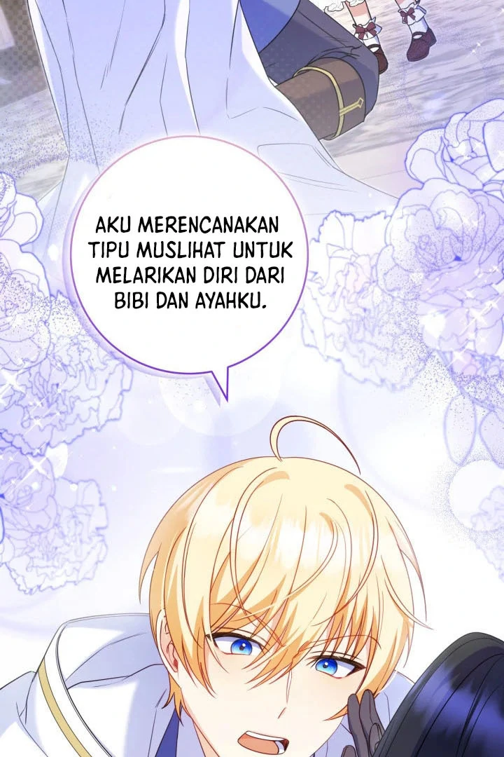 Father, I Won’t Do Anything Chapter 9 halaman 53