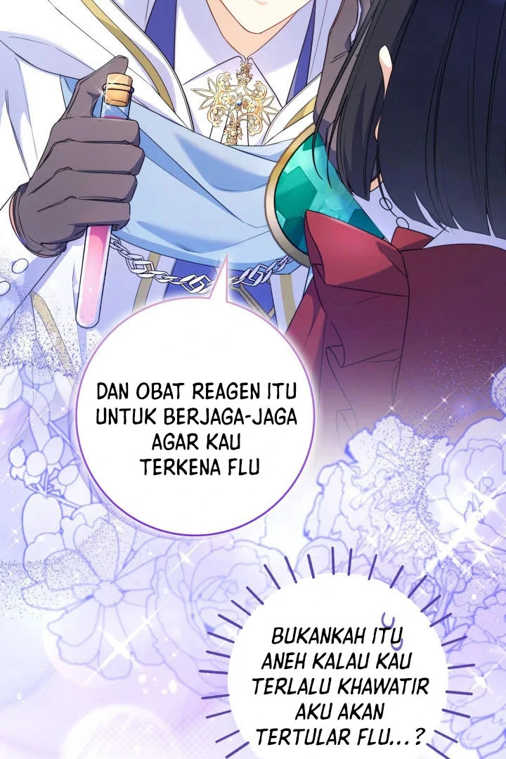 Father, I Won’t Do Anything Chapter 9 halaman 54