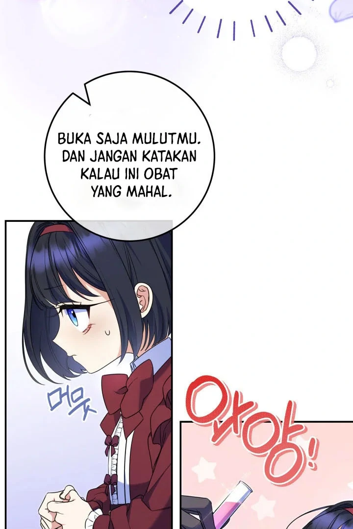 Father, I Won’t Do Anything Chapter 9 halaman 55
