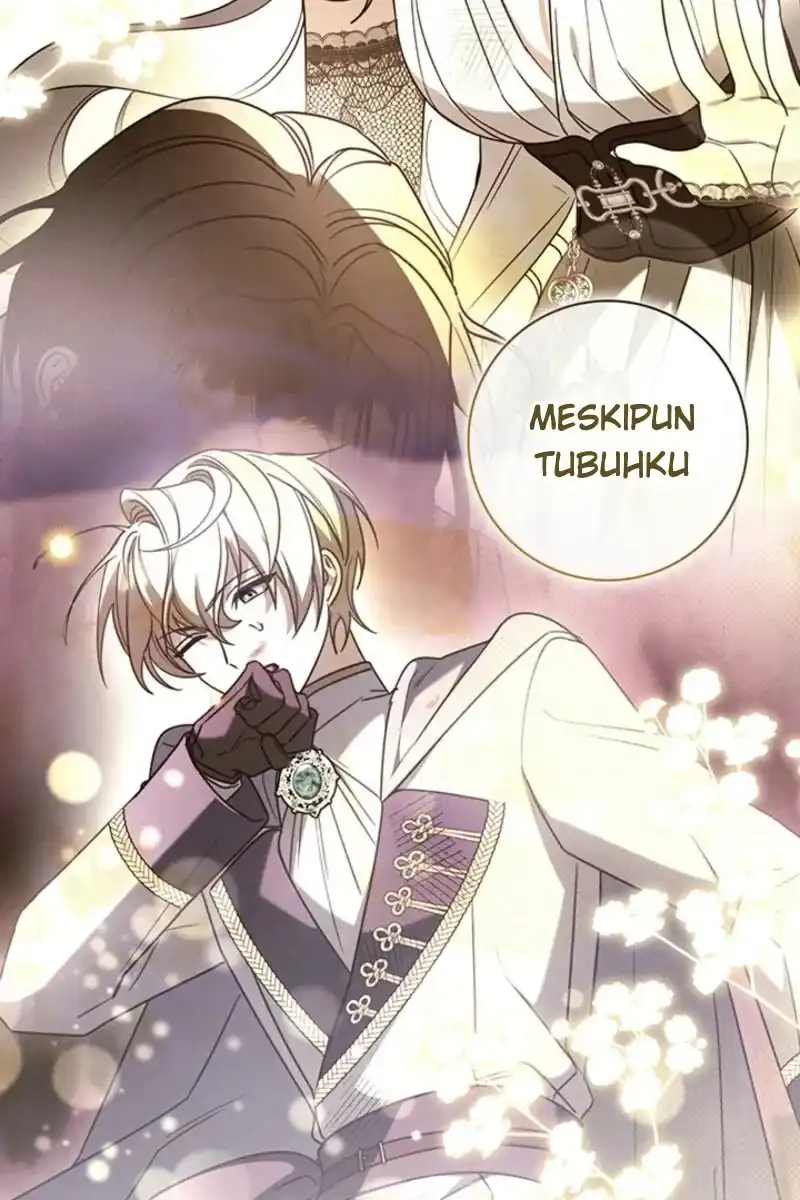 Father, I Won’t Do Anything Chapter 90 Gambar 33