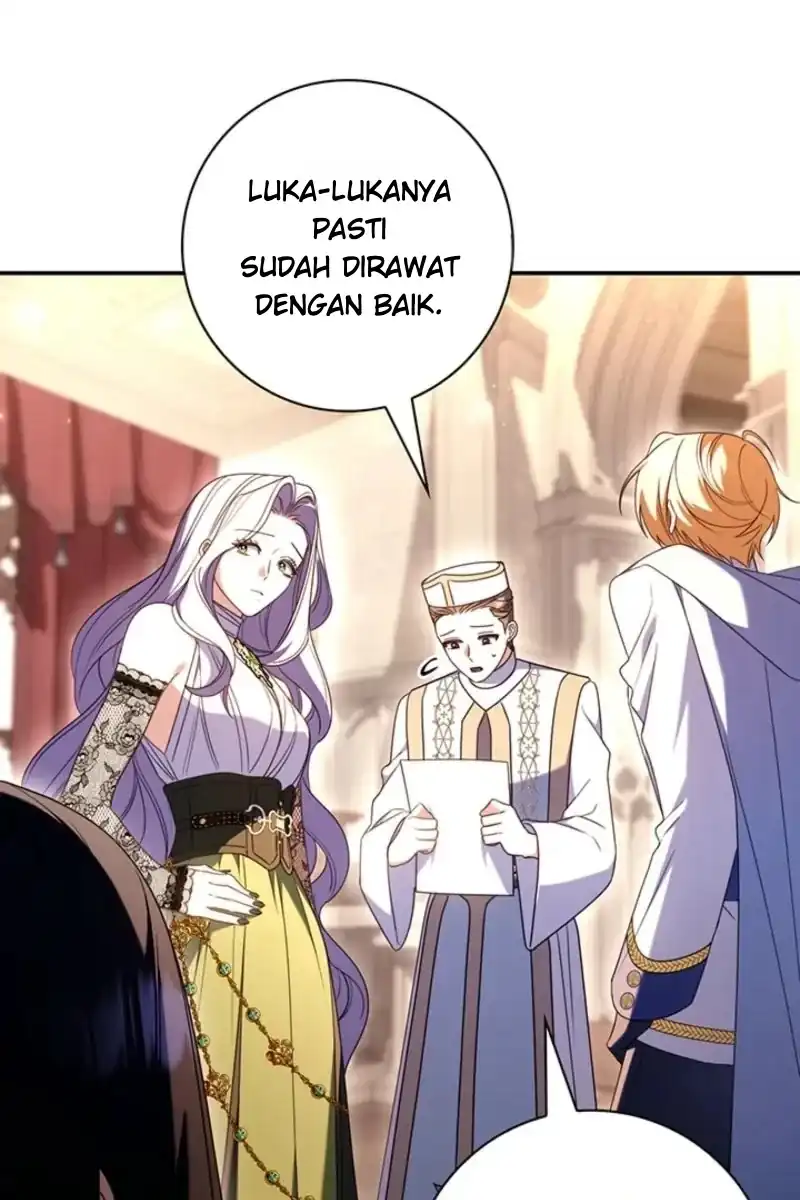 Father, I Won’t Do Anything Chapter 91 Gambar 56