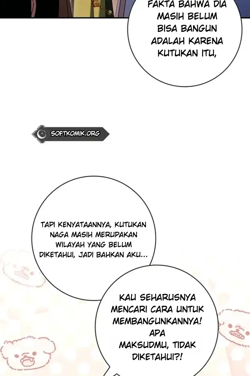 Father, I Won’t Do Anything Chapter 91 Gambar 57