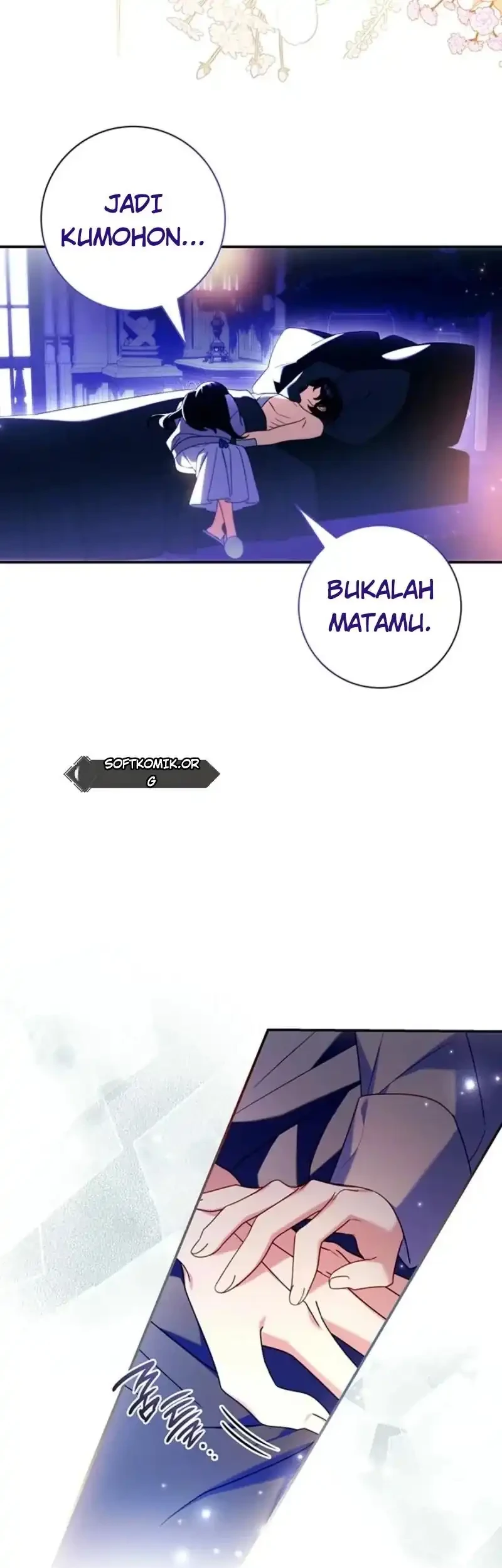 Father, I Won’t Do Anything Chapter 92 Gambar 31