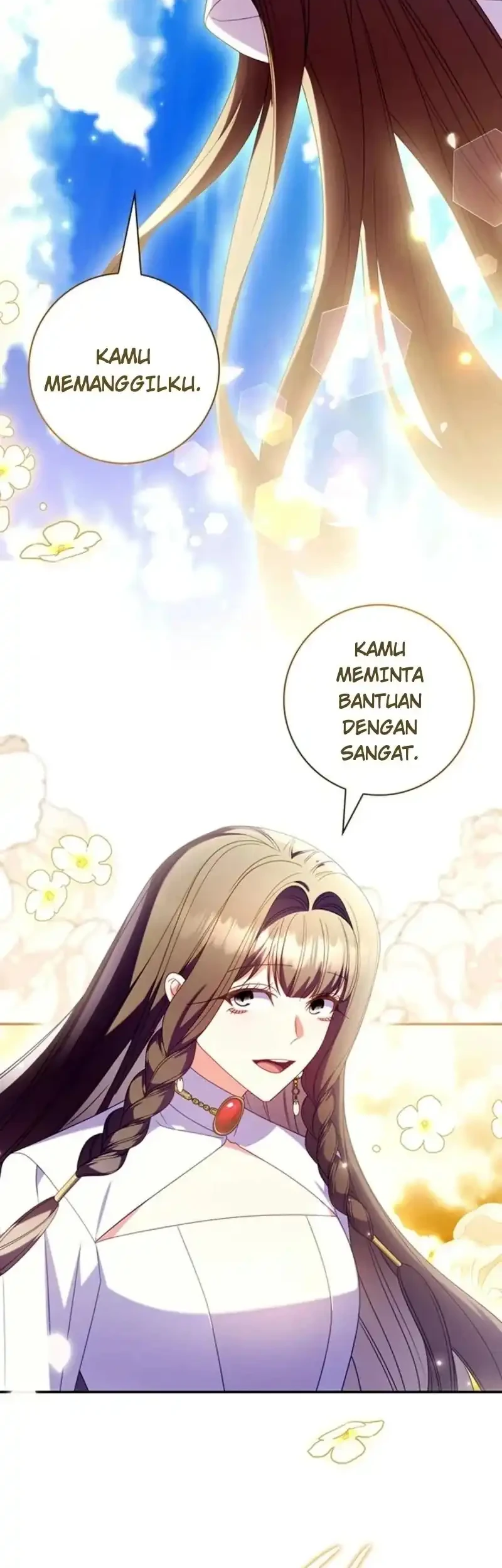 Father, I Won’t Do Anything Chapter 92 Gambar 35