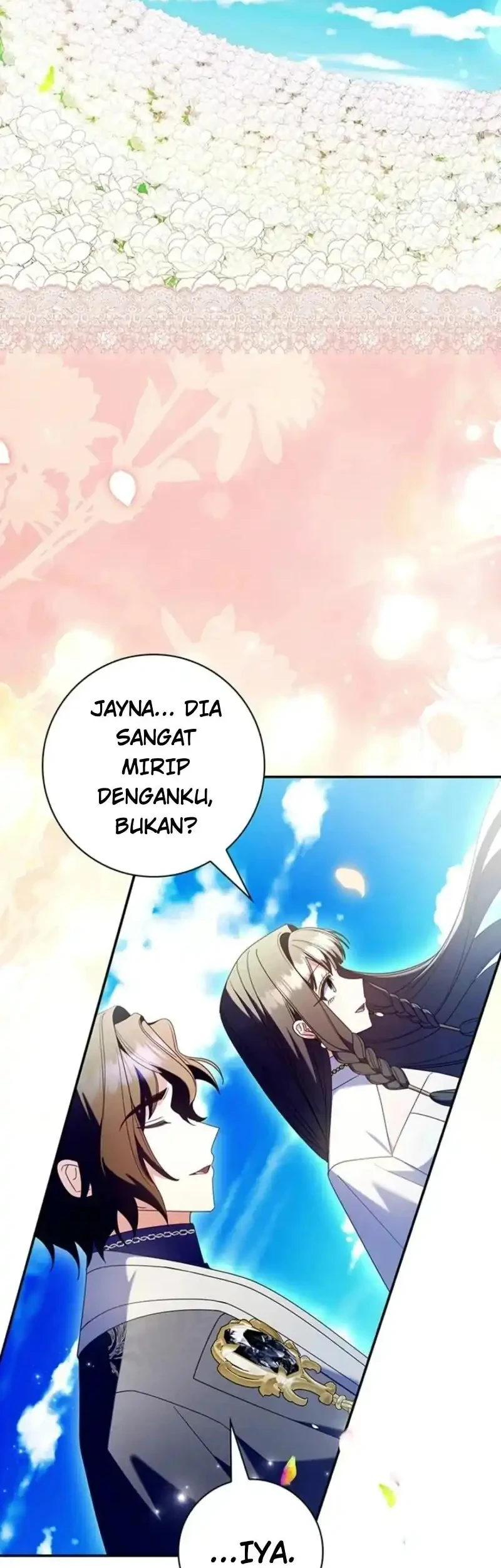 Father, I Won’t Do Anything Chapter 92 Gambar 38