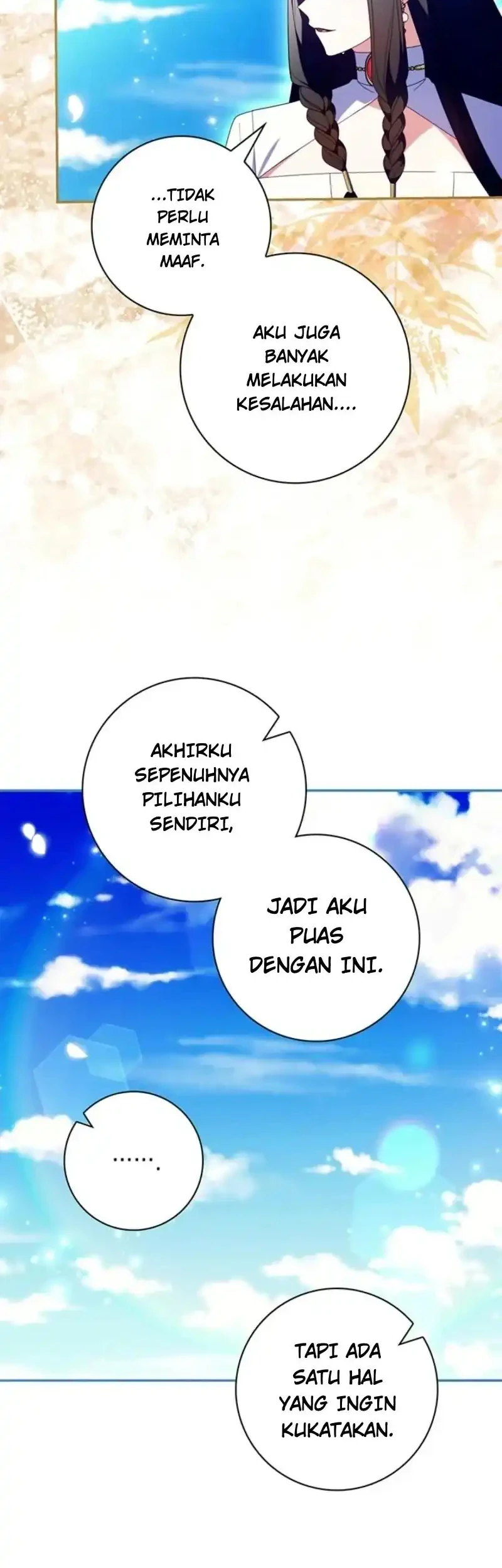 Father, I Won’t Do Anything Chapter 92 Gambar 41