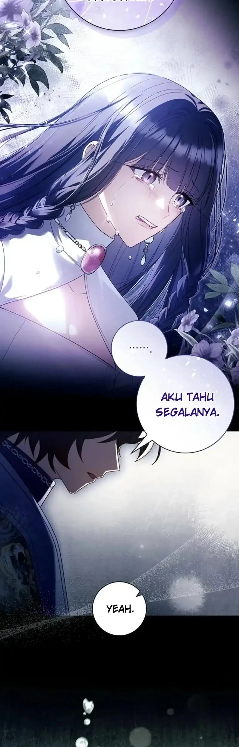 Father, I Won’t Do Anything Chapter 92 Gambar 44