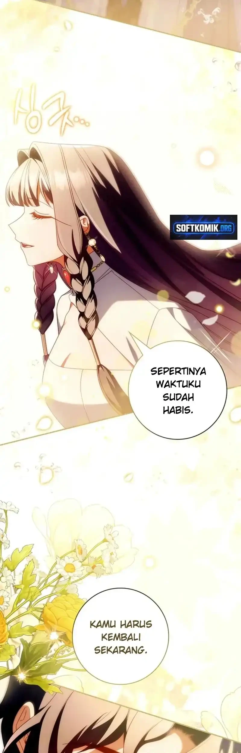 Father, I Won’t Do Anything Chapter 92 Gambar 46