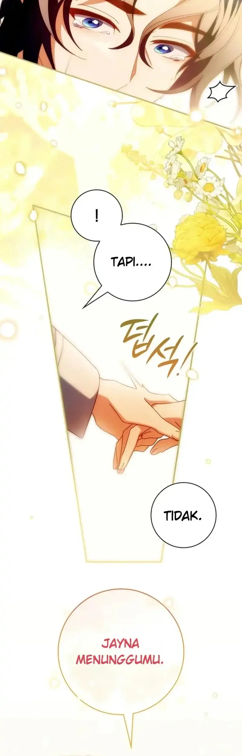 Father, I Won’t Do Anything Chapter 92 Gambar 47