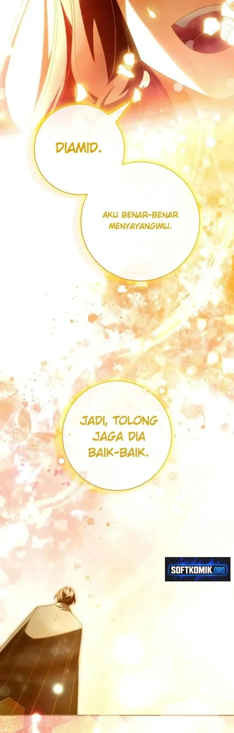 Father, I Won’t Do Anything Chapter 92 Gambar 52