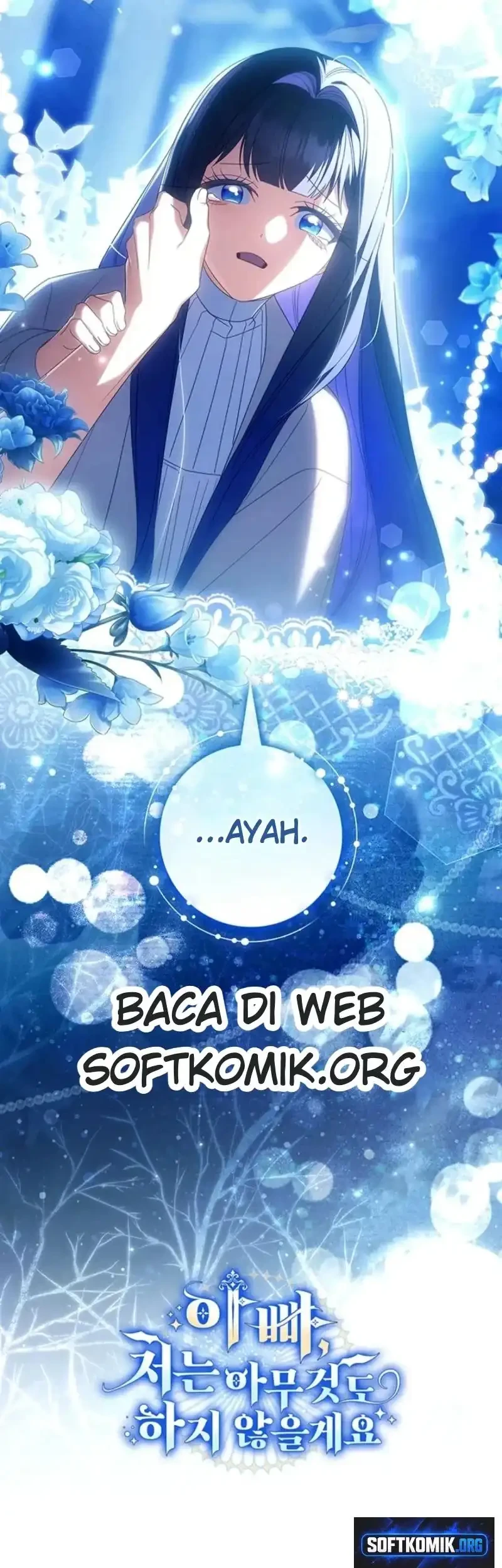Father, I Won’t Do Anything Chapter 92 Gambar 58