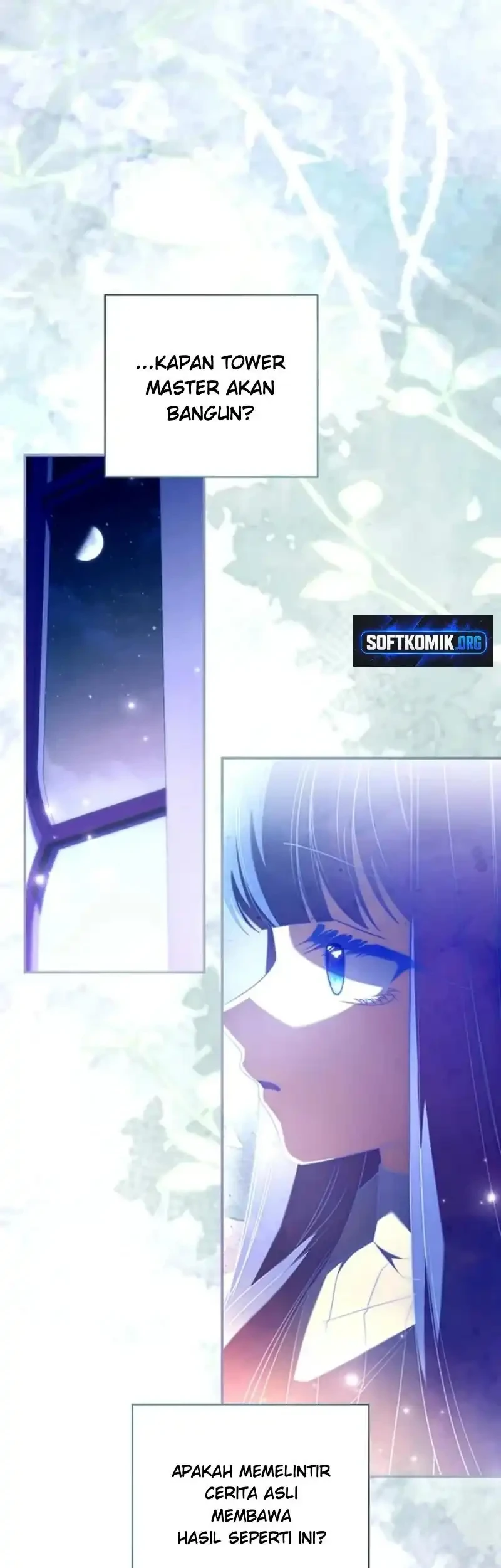 Father, I Won’t Do Anything Chapter 92 Gambar 7