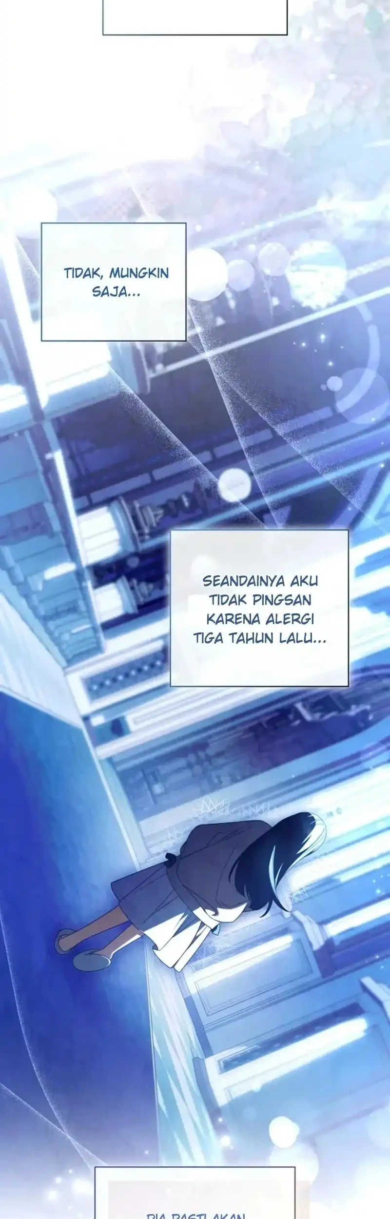 Father, I Won’t Do Anything Chapter 92 Gambar 8