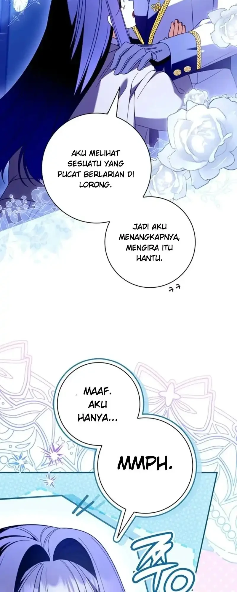 Father, I Won’t Do Anything Chapter 92 Gambar 12