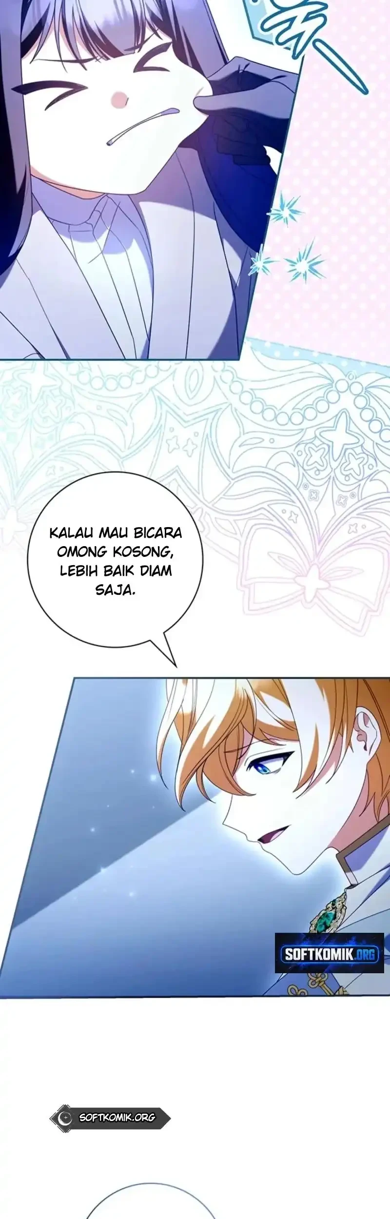 Father, I Won’t Do Anything Chapter 92 Gambar 13