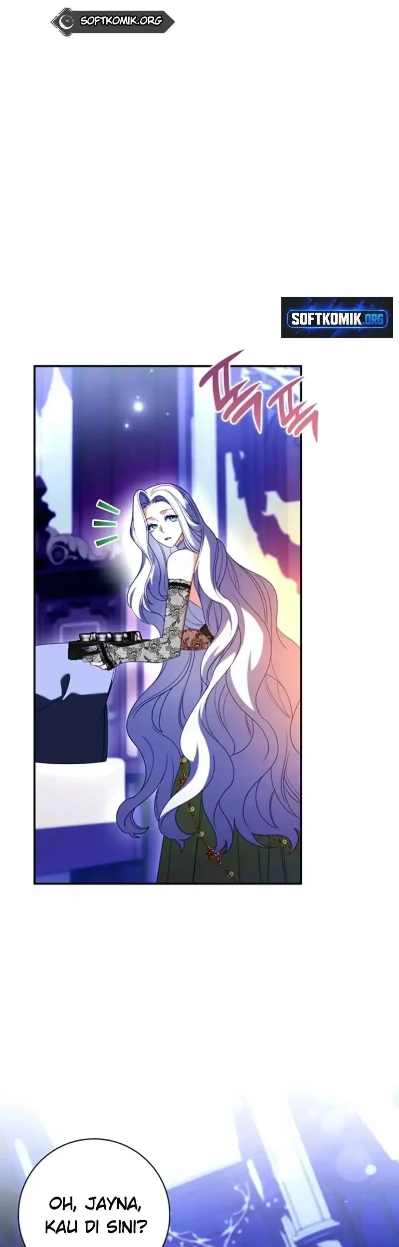 Father, I Won’t Do Anything Chapter 92 Gambar 20