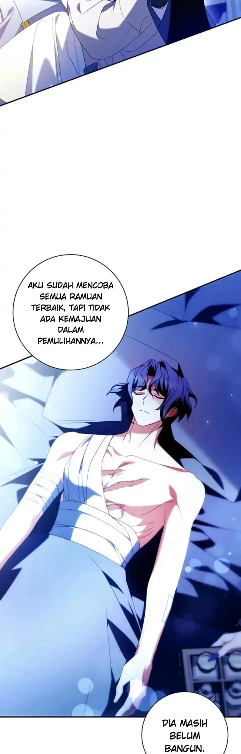 Father, I Won’t Do Anything Chapter 92 Gambar 22
