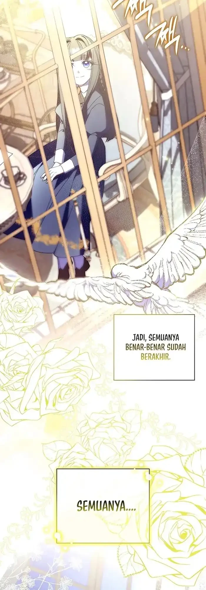 Father, I Won’t Do Anything Chapter 93 Gambar 33