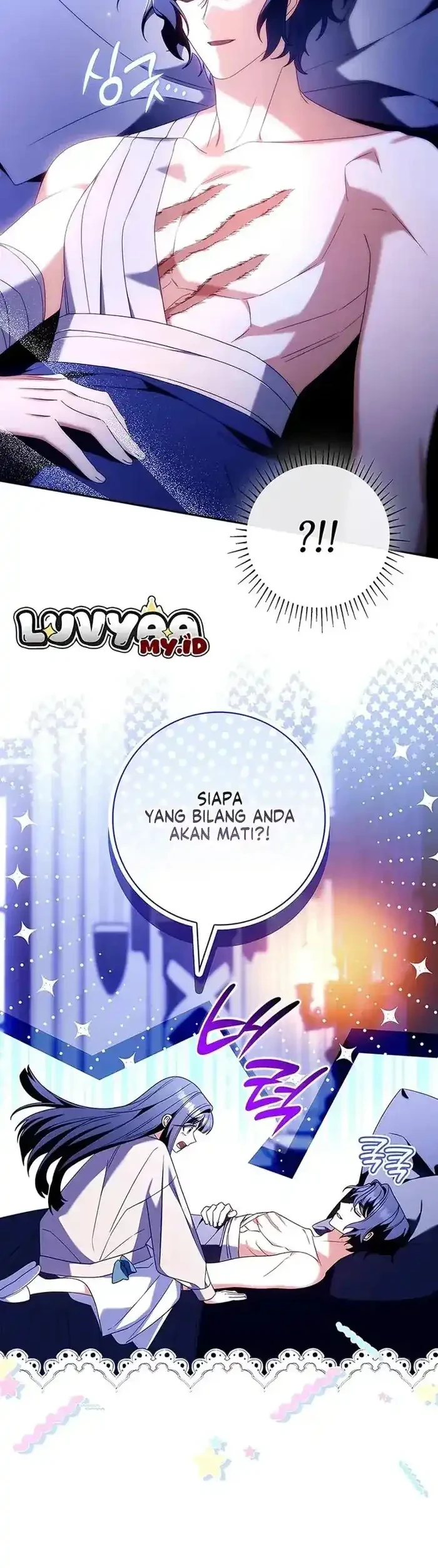 Father, I Won’t Do Anything Chapter 93 Gambar 5