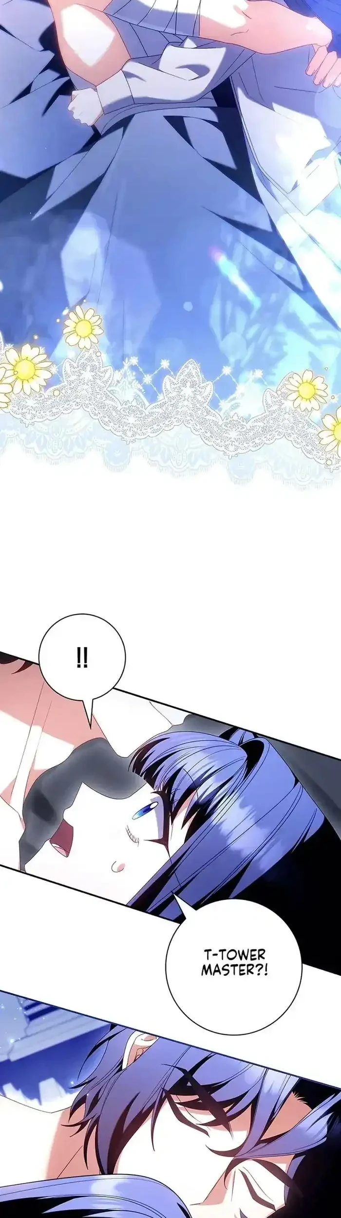 Father, I Won’t Do Anything Chapter 93 Gambar 8