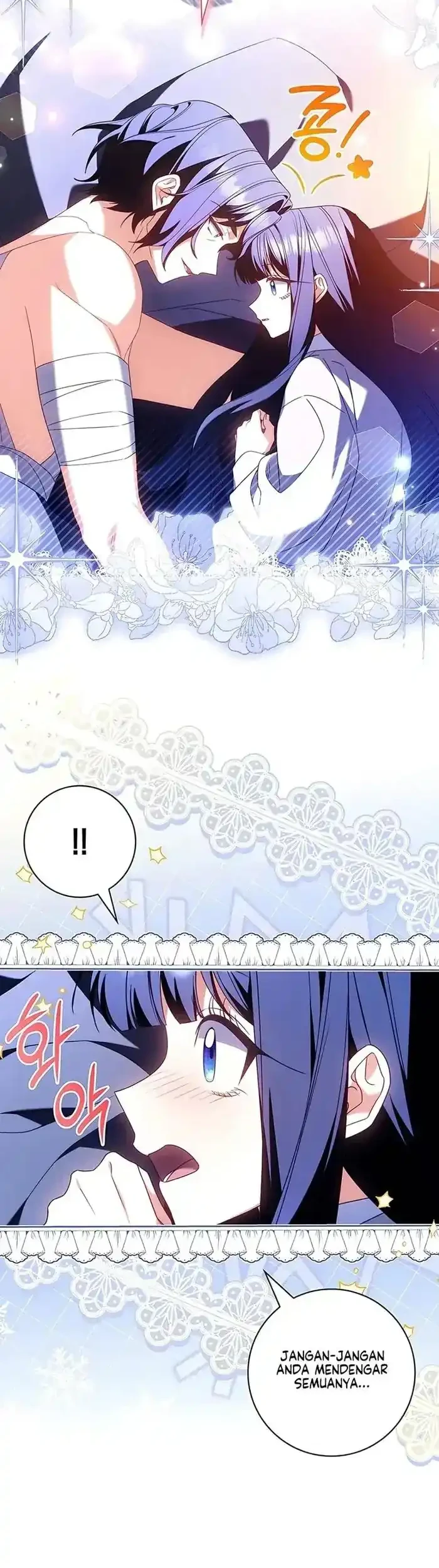 Father, I Won’t Do Anything Chapter 93 Gambar 11