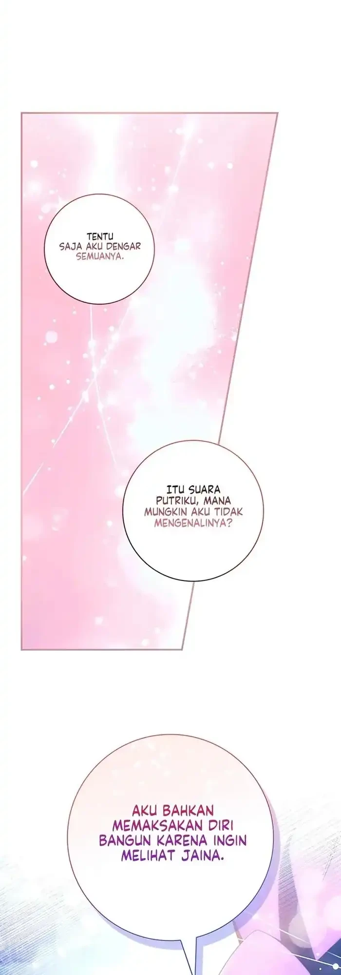 Father, I Won’t Do Anything Chapter 93 Gambar 12
