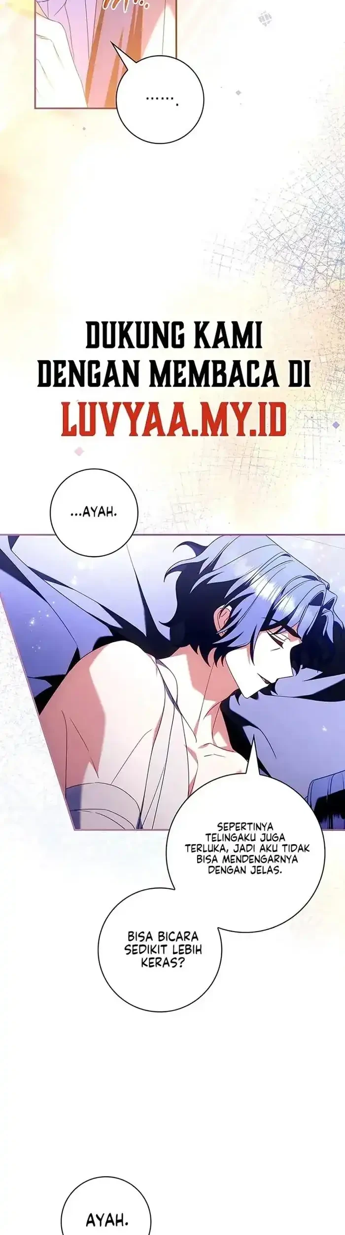 Father, I Won’t Do Anything Chapter 93 Gambar 14
