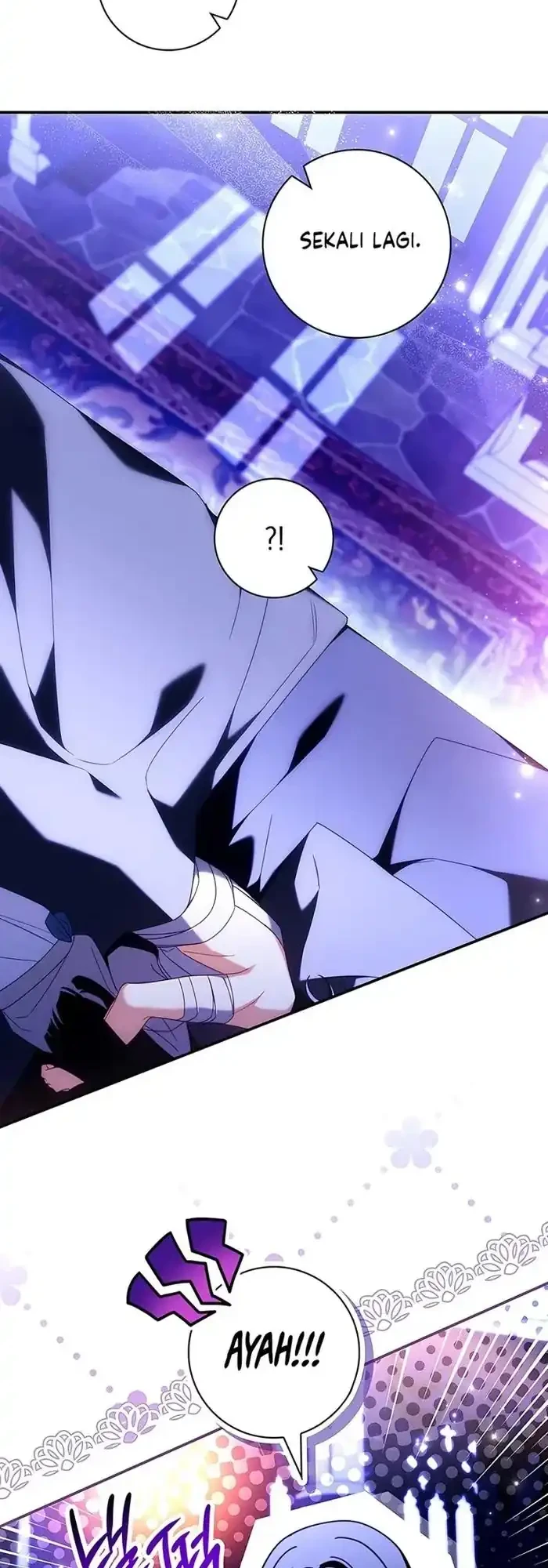 Father, I Won’t Do Anything Chapter 93 Gambar 15