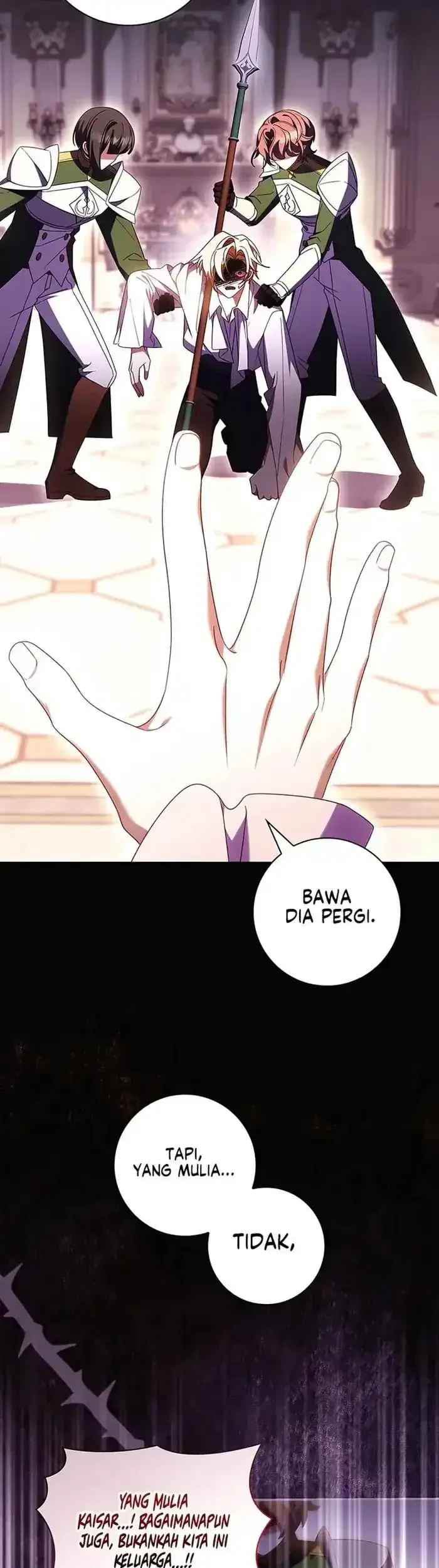 Father, I Won’t Do Anything Chapter 93 Gambar 22