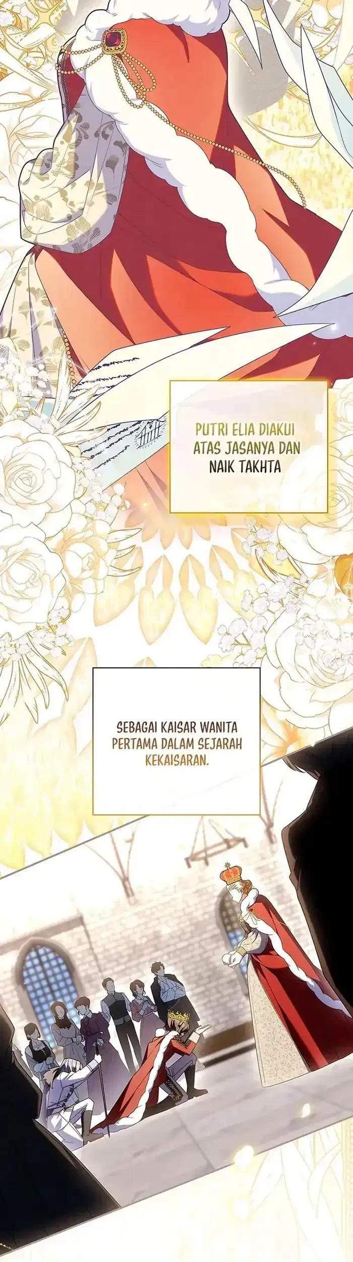 Father, I Won’t Do Anything Chapter 93 Gambar 25