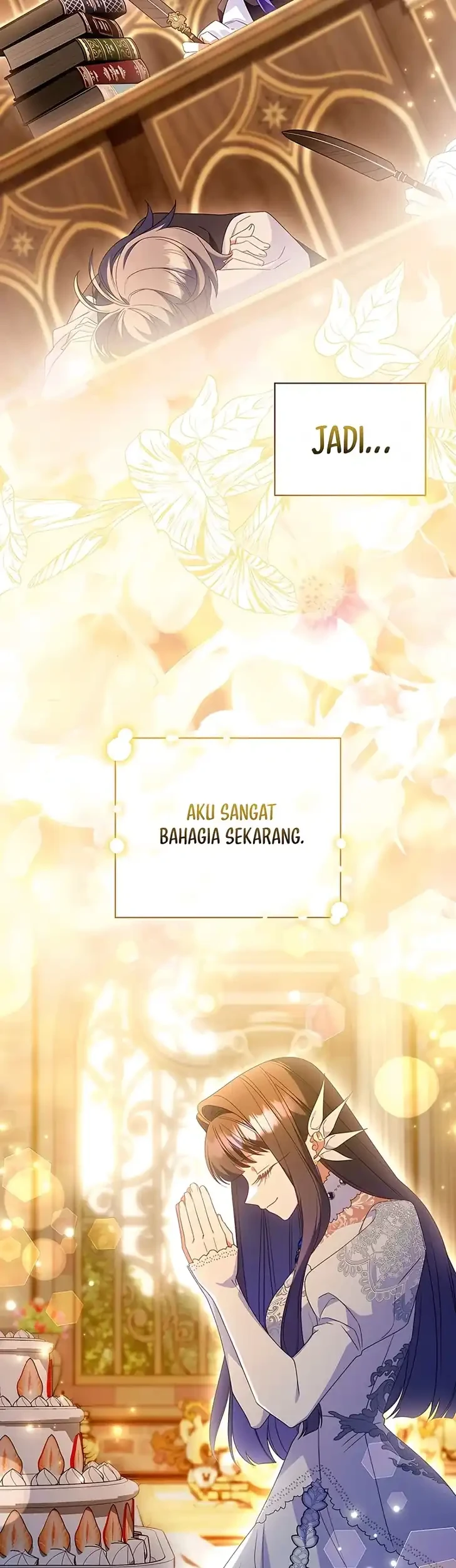Father, I Won’t Do Anything Chapter 94 Gambar 34